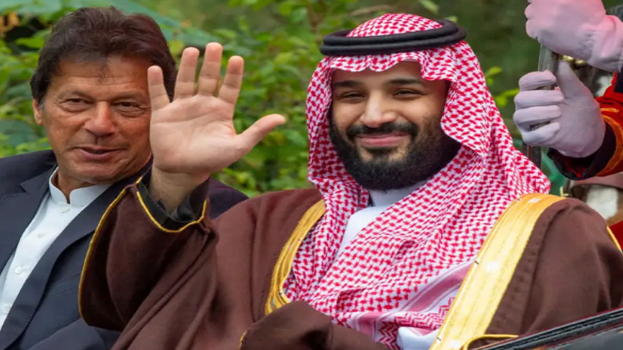 المملكة تمنح اقتصاد باكستان «قبلة حياة» جديدة