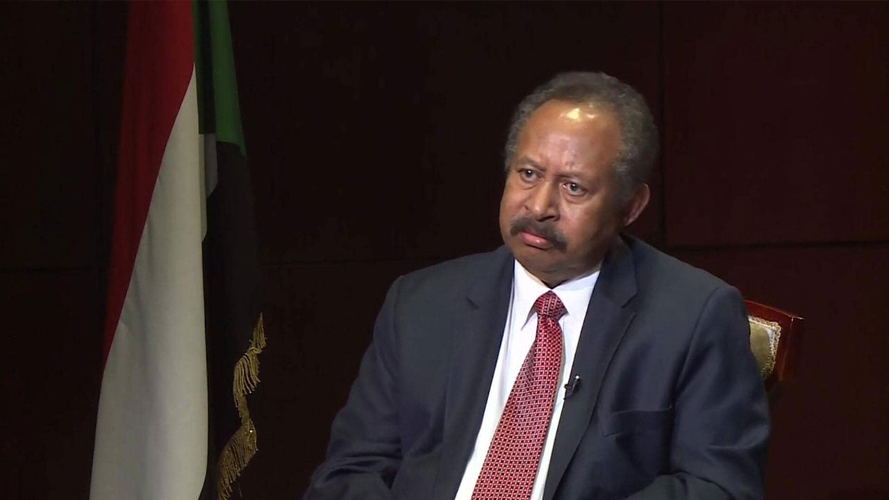 أول تعليق من «حمدوك» على أحداث السودان الأخيرة