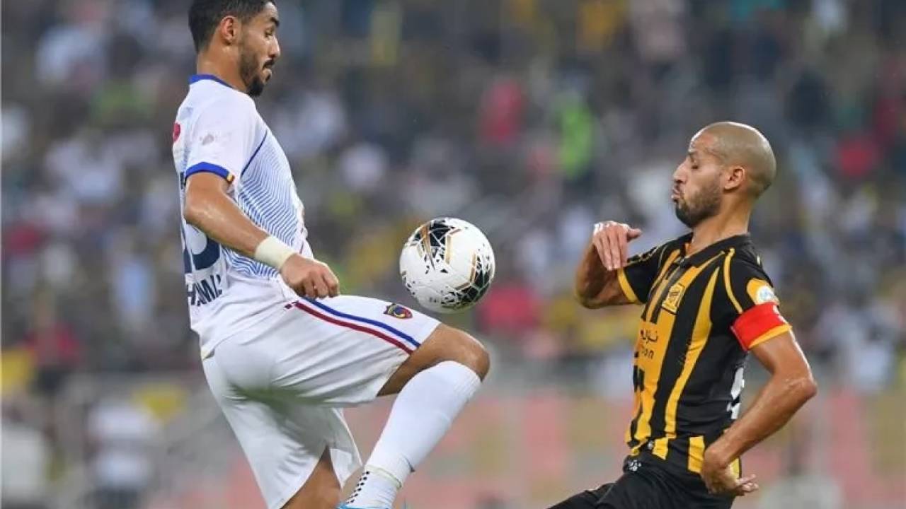 مدرب الإتحاد يستقر على بديل المولد في موقعة الحزم