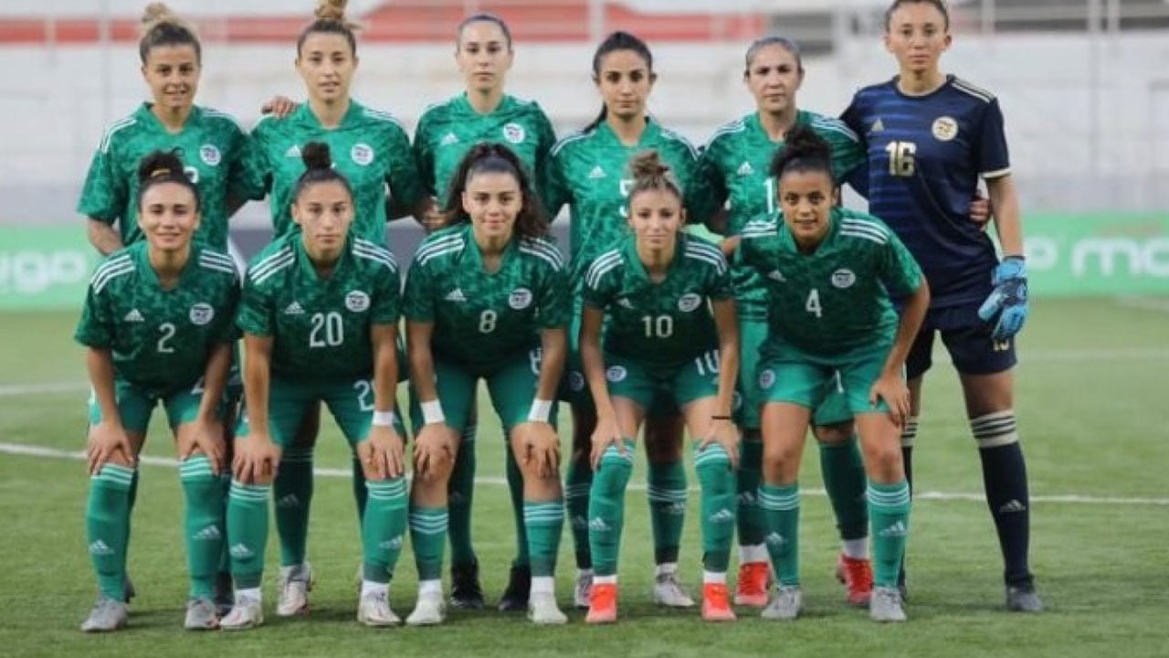 انتهاء أزمة منتخب السيدات الجزائري في الخرطوم