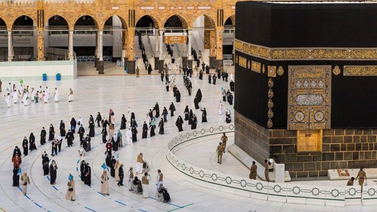 باستثناء «منفذ واحد».. تعميم جديد حول السماح بقدوم المعتمرين عبر جميع المنافذ