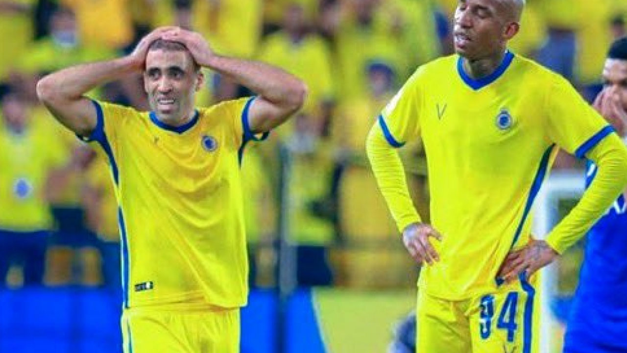 النصر يصدر بيانًا شديد اللهجة بشأن أوضاع فريق الكرة