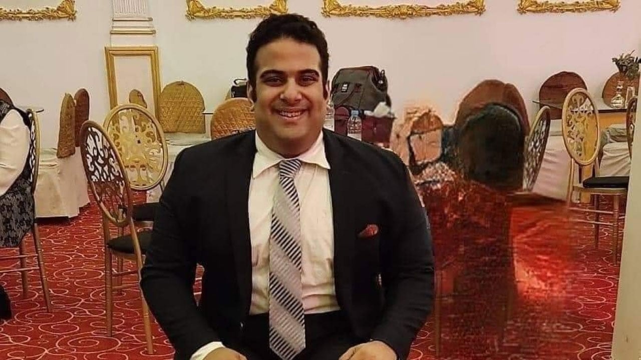 تفجر اتهامات خطيرة في واقعة وفاة بطل رفع أثقال مصري