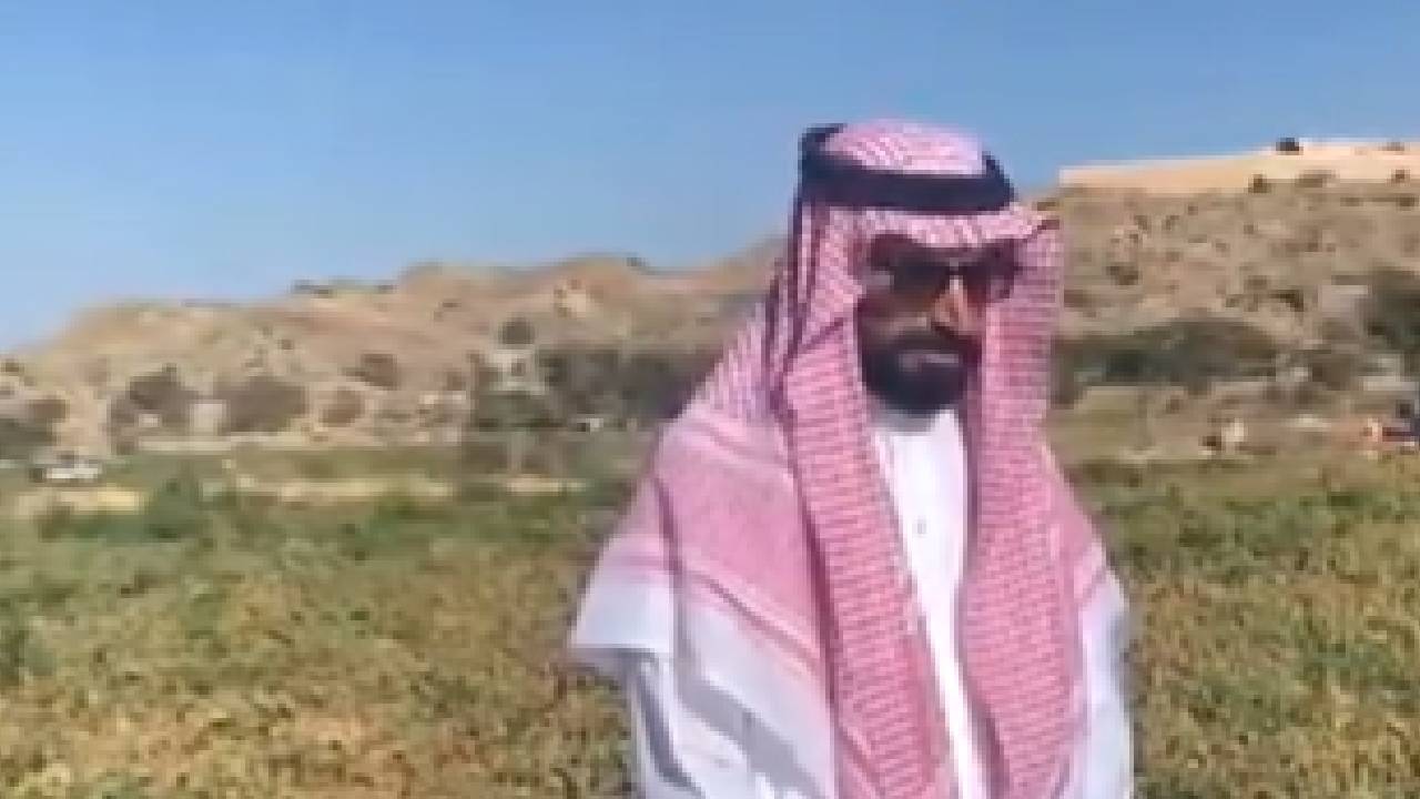 بالفيديو.. عمالة مخالفة تتحكم في مزارع تنومة والأهالي يطالبون بالرقابة