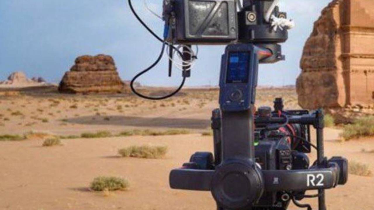 المطيري: السعودية بيئة خصبة وجاذبة لصناعة الأفلام السينمائية العالمية