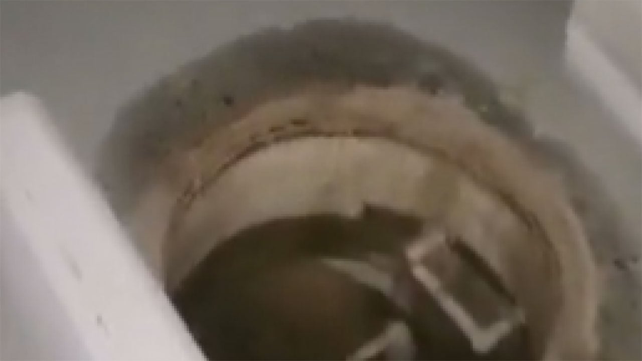 سرقة أغطية الصرف الصحي بجدة.. و«شركة المياه» تتفاعل