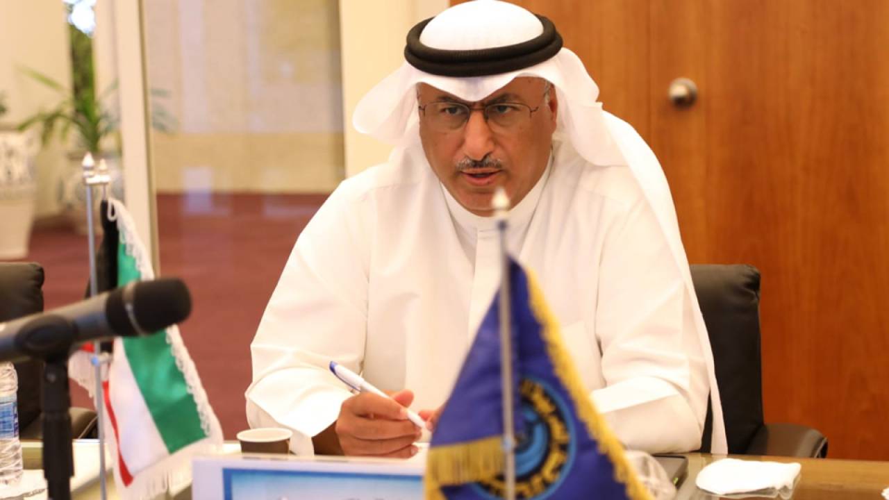 بالفيديو.. وزير النفط الكويتي يشكر الأمير عبدالعزيز بن سلمان للقيادة الناجحة لمجموعة «أوبك+»