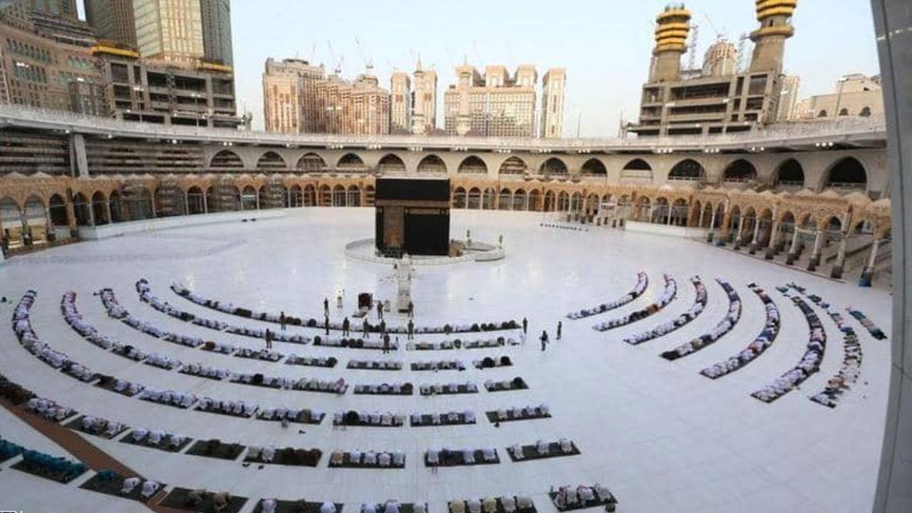 الأمن العام: 10 آلاف ريال غرامة القادم لأداء العمرة دون تصريح