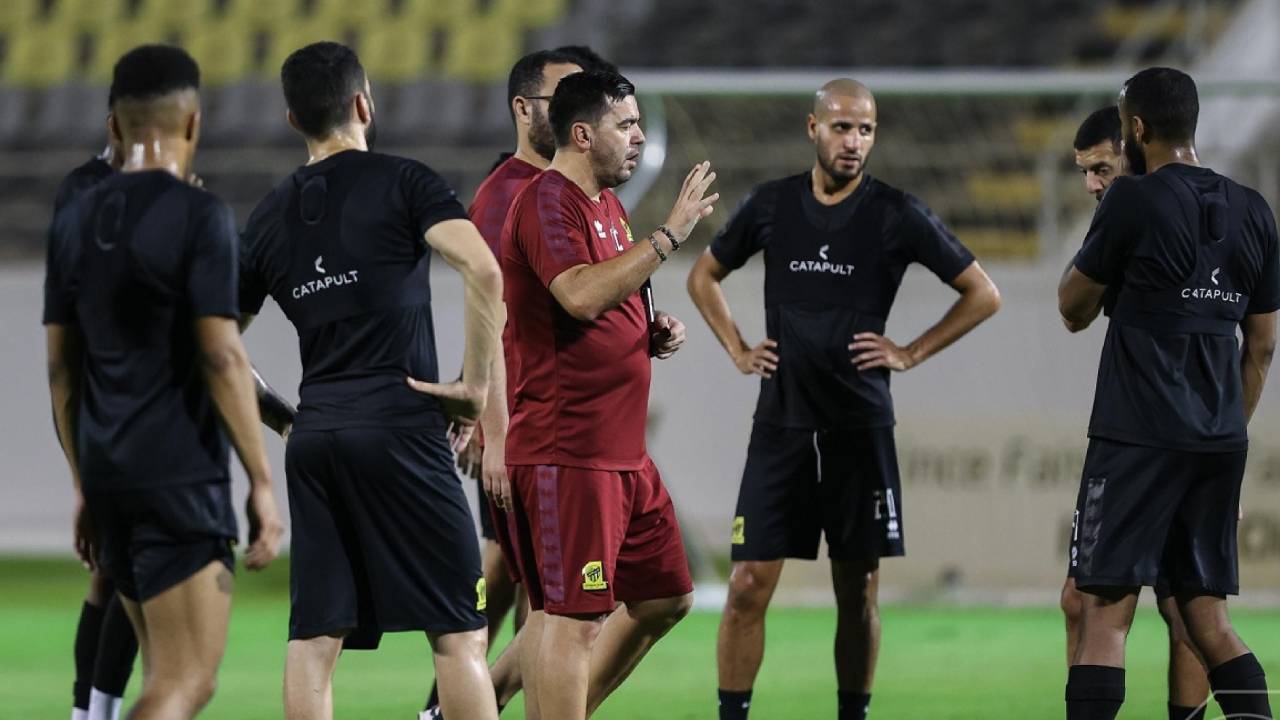 مدرب الاتحاد يكشف سبب الفوز العريض على الفتح