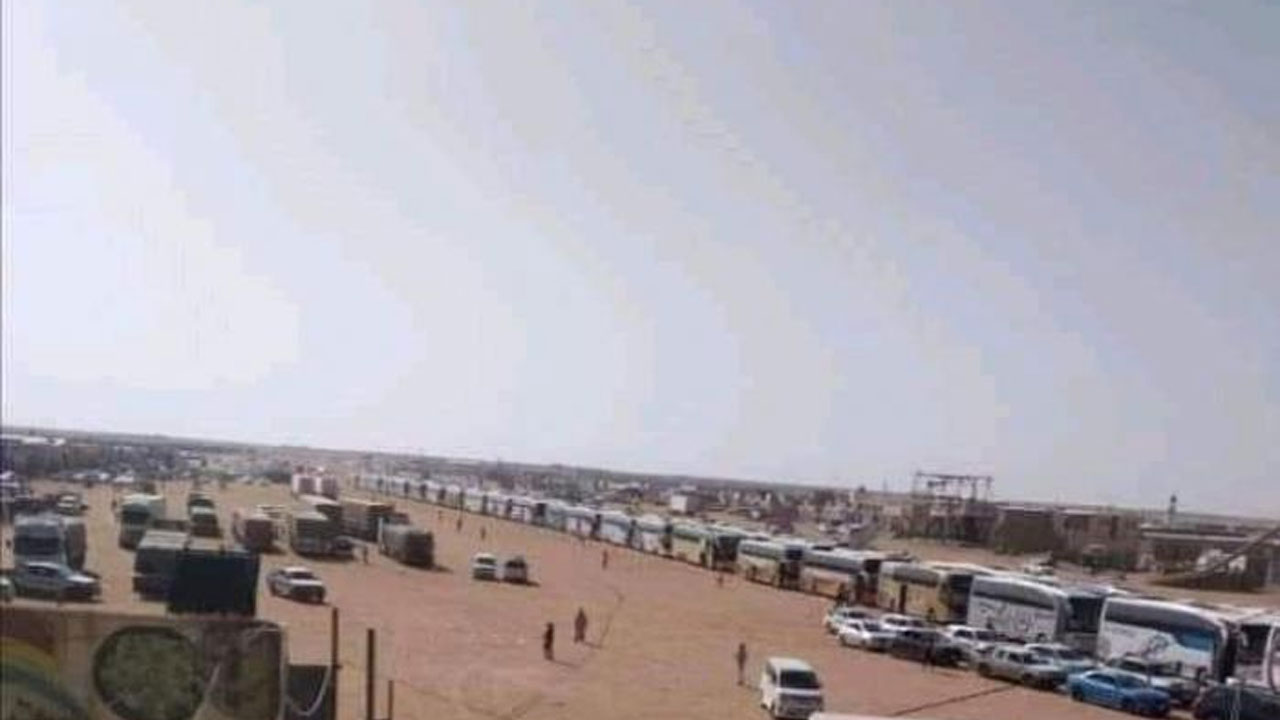 اليمن يوقف الرحلات البرية مع السعودية لـ3 أيام.. اعرف السبب