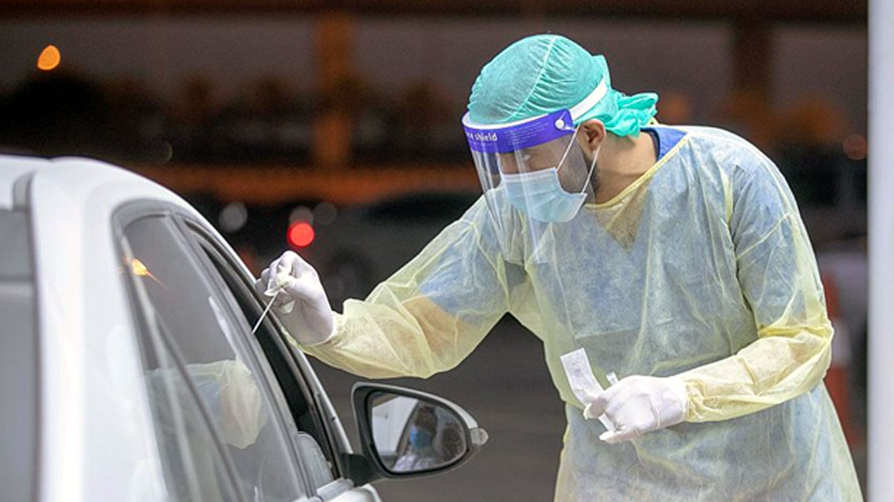 الصحة: 104 إصابات جديدة بكورونا.. و296 حالة تعافٍ خلال الـ24 ساعة الماضية
