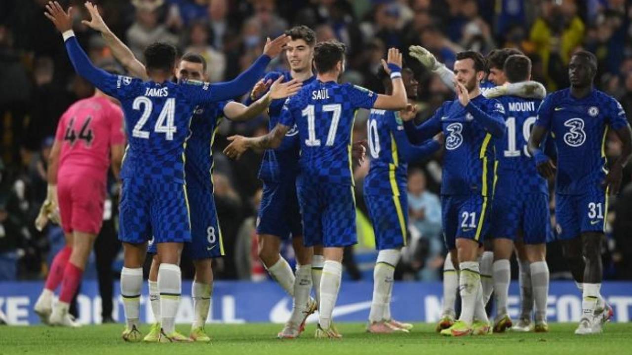 تشيلسي يتعادل مع بيرنلي في الدوري الإنجليزي