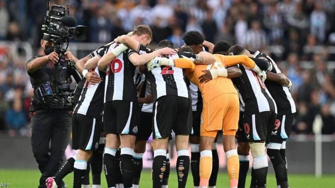 نيوكاسل يتعادل مع برايتون في الدوري الإنجليزي