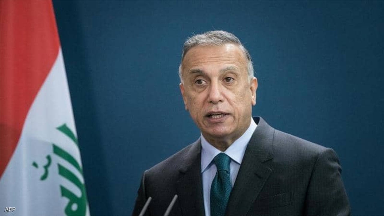 خلية الإعلام الأمني العراقي: الكاظمي لم يصب بأذى وهو بصحة جيدة
