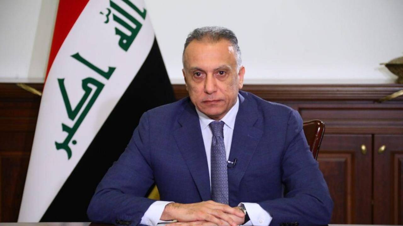 كشف تفاصيل الدقائق الأولى لمحاولة اغتيال الكاظمي بطائرة مسيرة