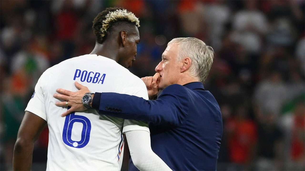تعرف على سبب غياب بوجبا عن منتخب فرنسا