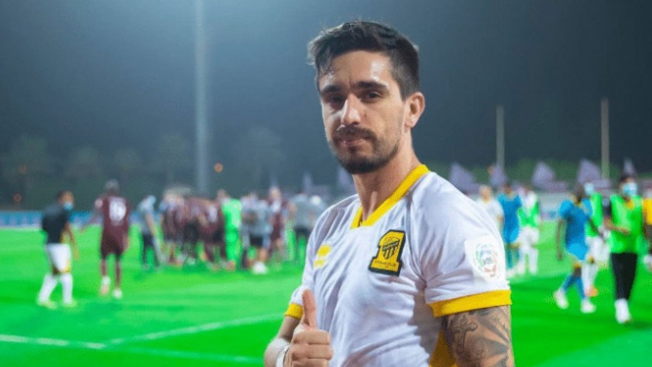 كورنادو ينفرد برقم مميز مع الاتحاد في دوري المحترفين