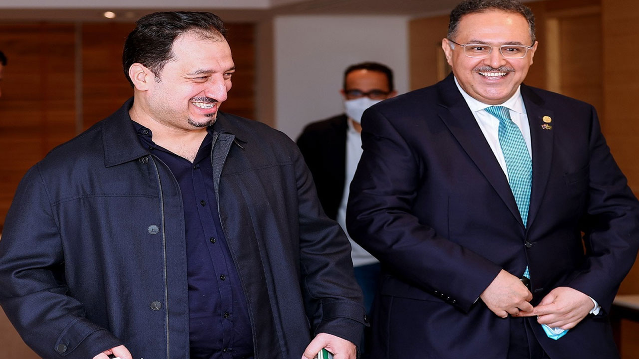 المسحل في سيدني لمؤازرة الصقور قبل الاختبار المونديالي