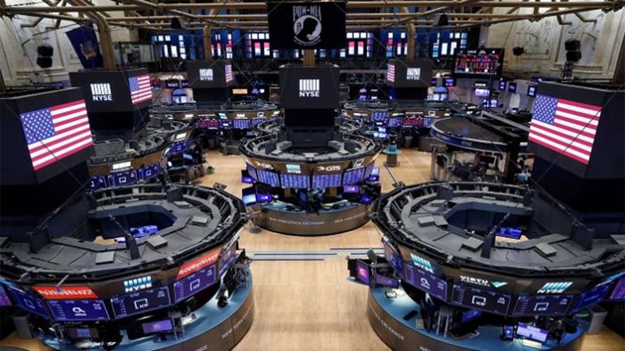 سوق الأسهم الأمريكية يغلق تعاملات الأربعاء على انخفاض