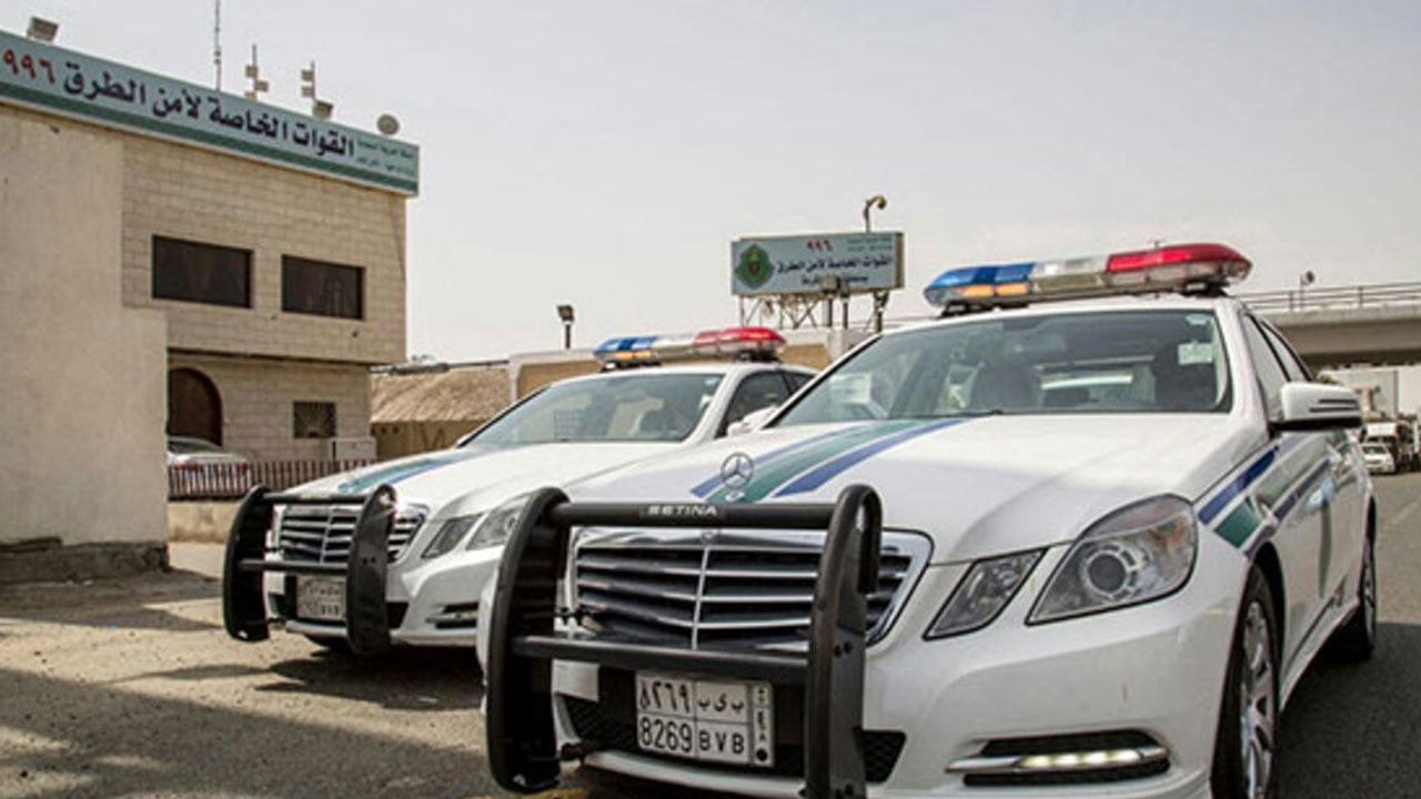 «أمن الطرق» تنبه قادة المركبات من رياح وأمطار على 5 مناطق