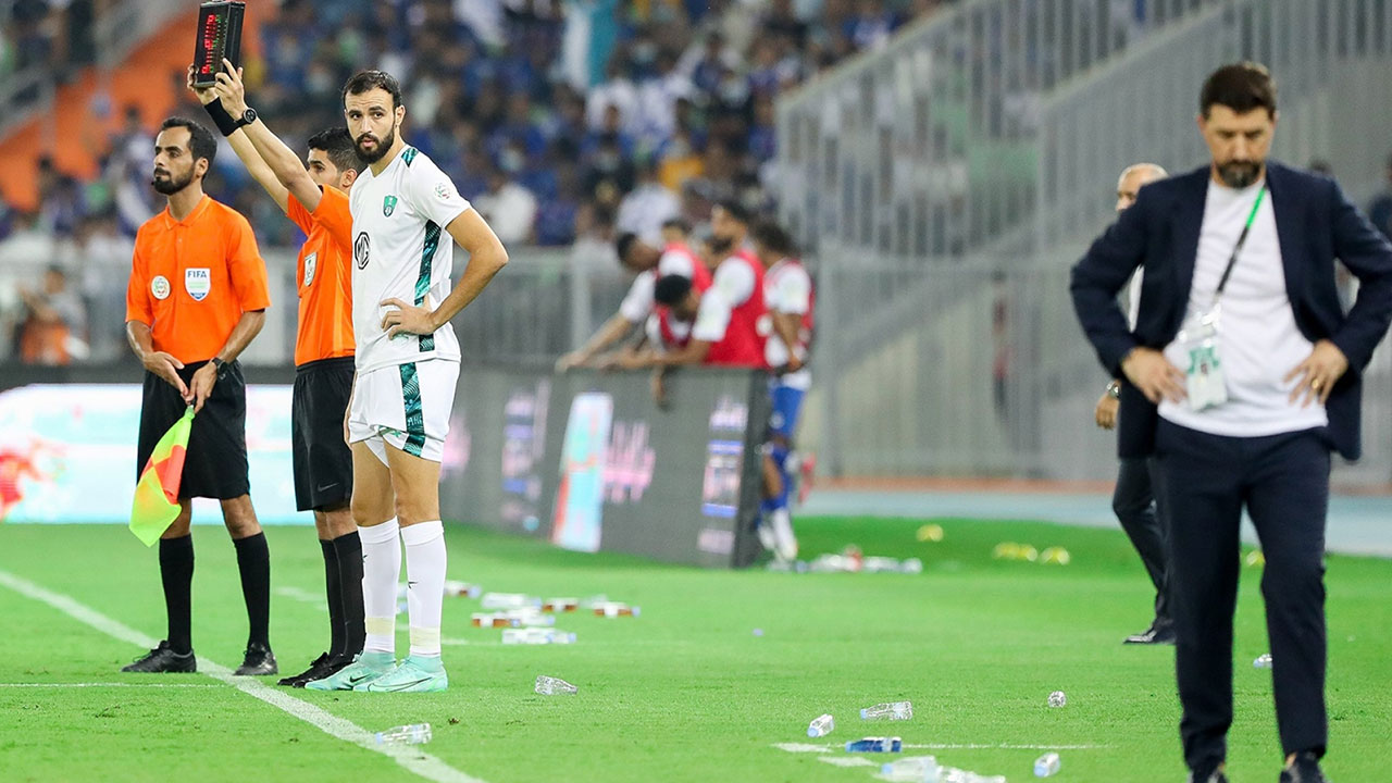 تعليق مثير من الأهلي بعد مثول حمدي النقاز أمام «الانضباط»