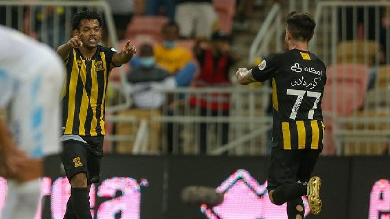 الاتحاد يحصِّن نجمه من إغراءات الرحيل حتى صيف 2024