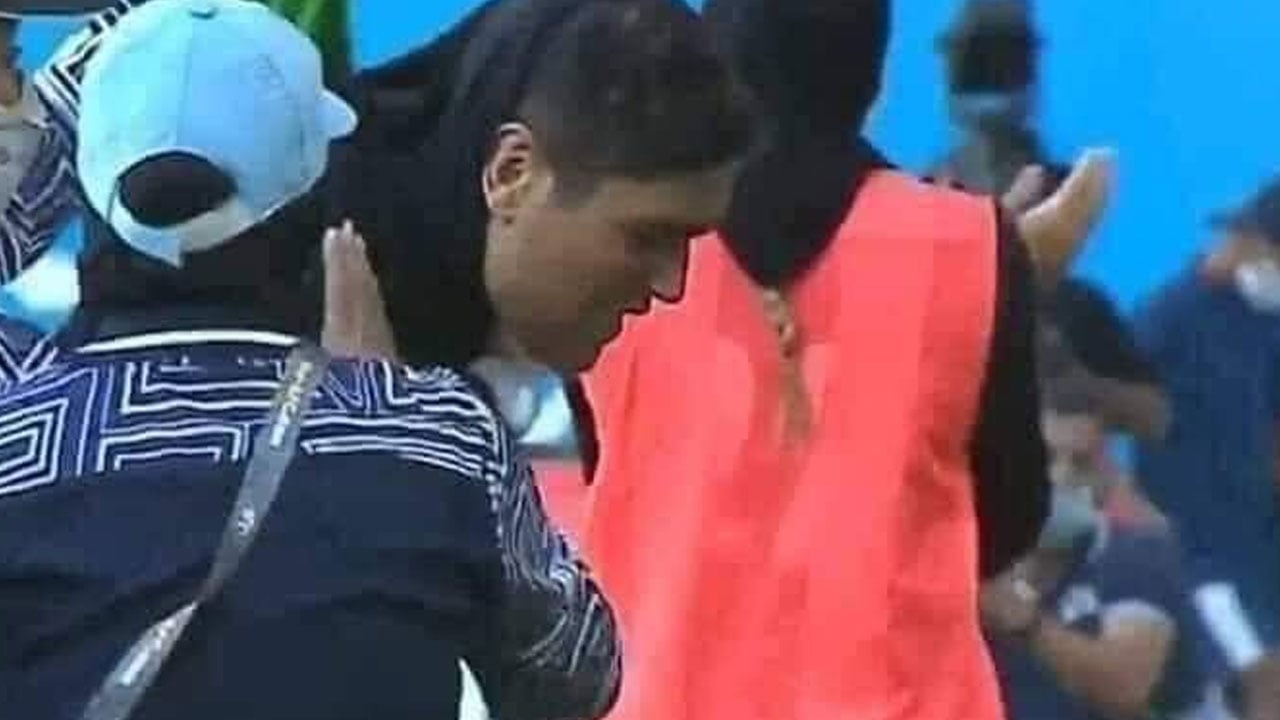 الاتحاد الأردني يطلب التحقق من جنس لاعبة بالمنتخب الإيراني