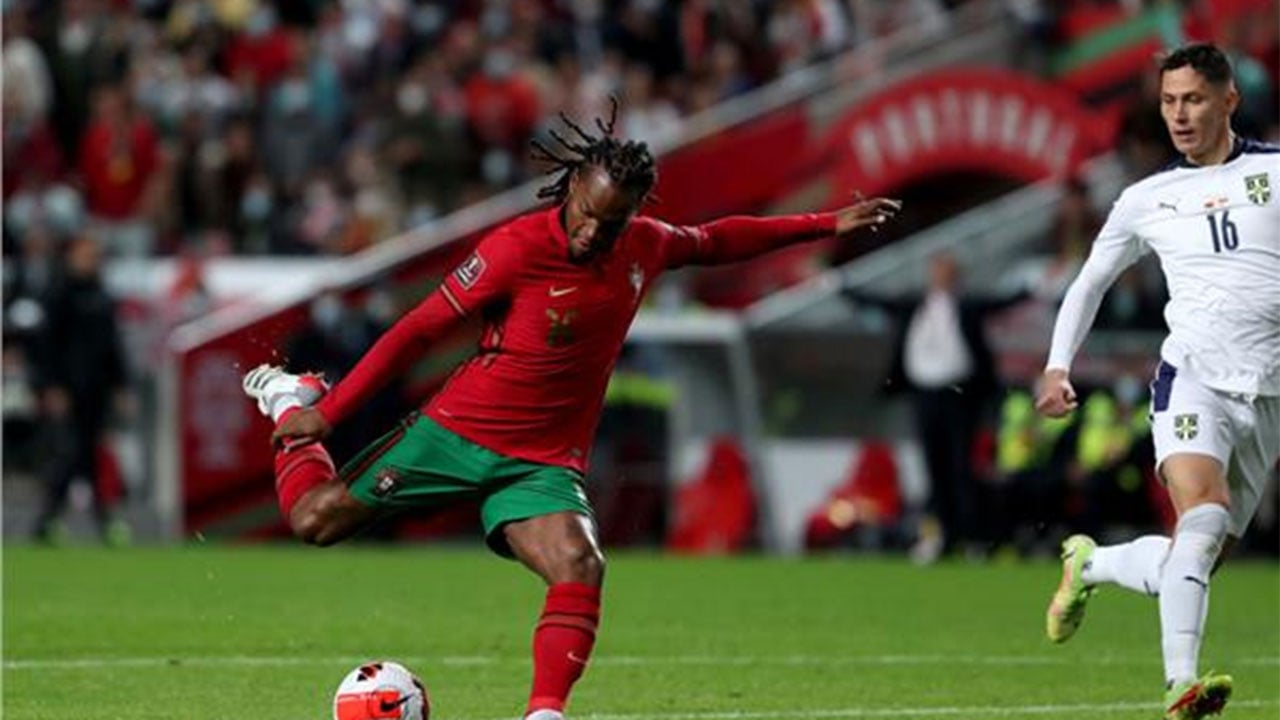 صربيا تقتل البرتغال وترسل رونالدو ورفاقه إلى الملحق الأوروبي المؤهل لكأس العالم