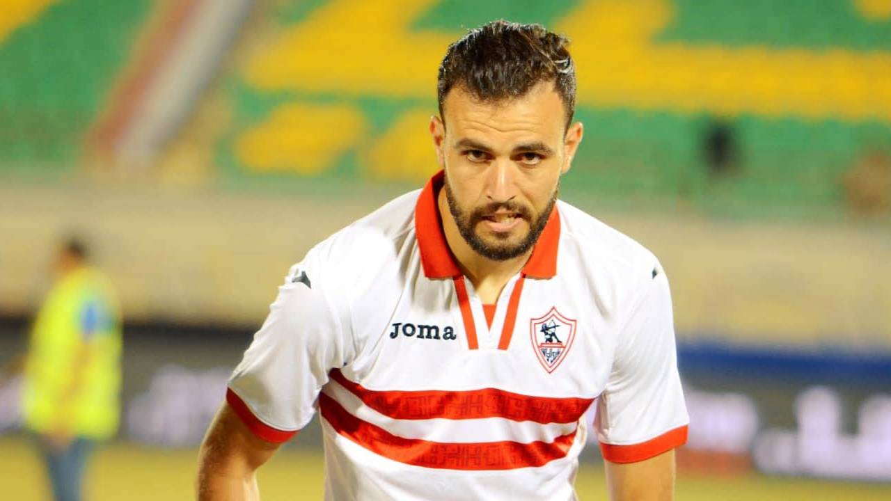 مسؤول الزمالك يُعلق على أزمة النقاز