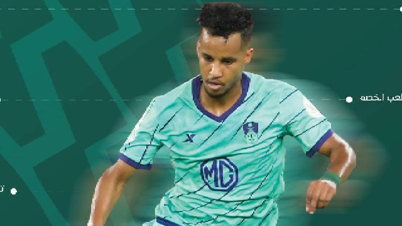 بالأرقام.. عبدالرحمن غريب.. قطعة ذهبية على رقعة الأخضر