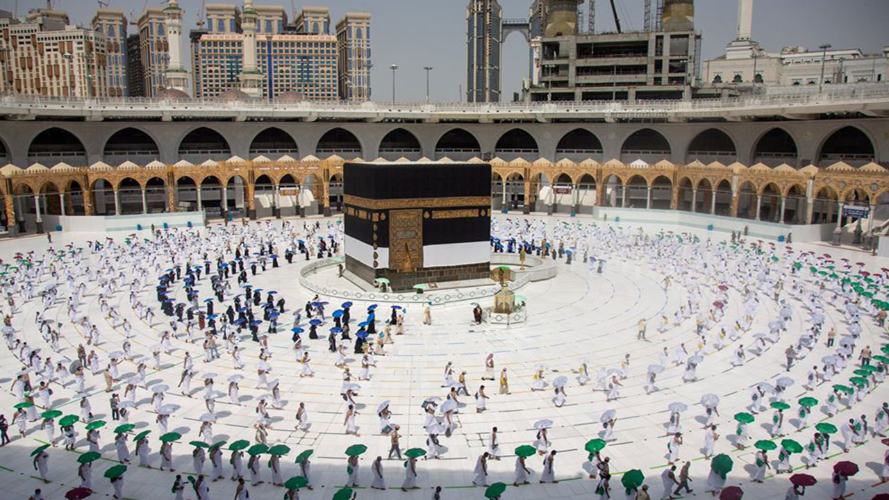 خدمة «جديدة وجميلة» من «الحج والعمرة».. وبيان يكشف عن التفاصيل