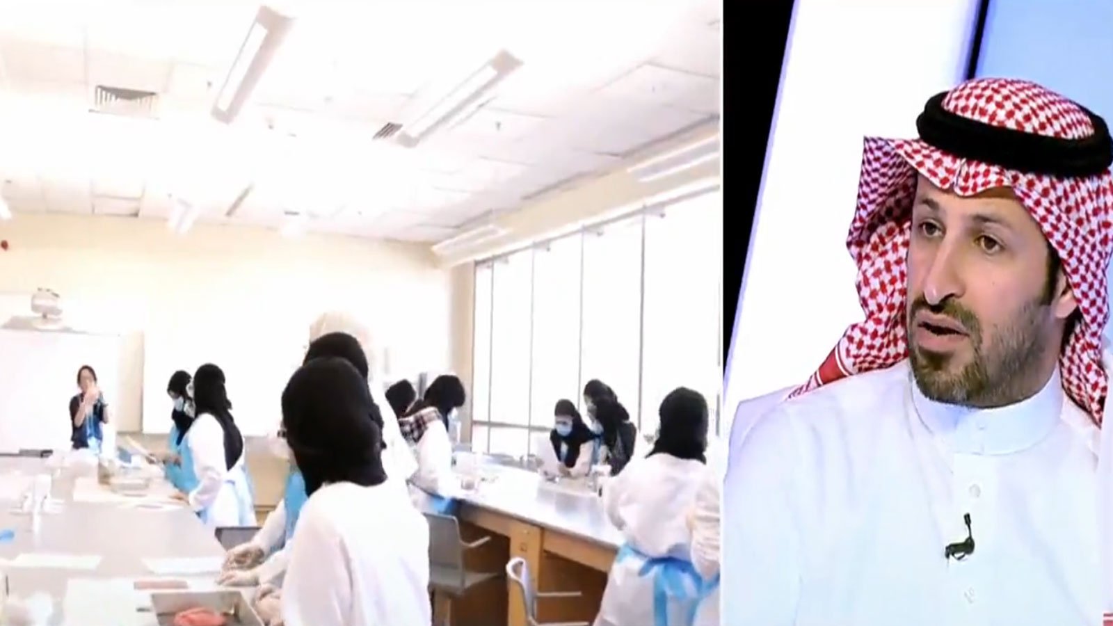 مسؤول بـ«موهبة»: 326 طالبًا وطالبة سيحصلون على 2500 ساعة تدريب بمختلف التخصصات