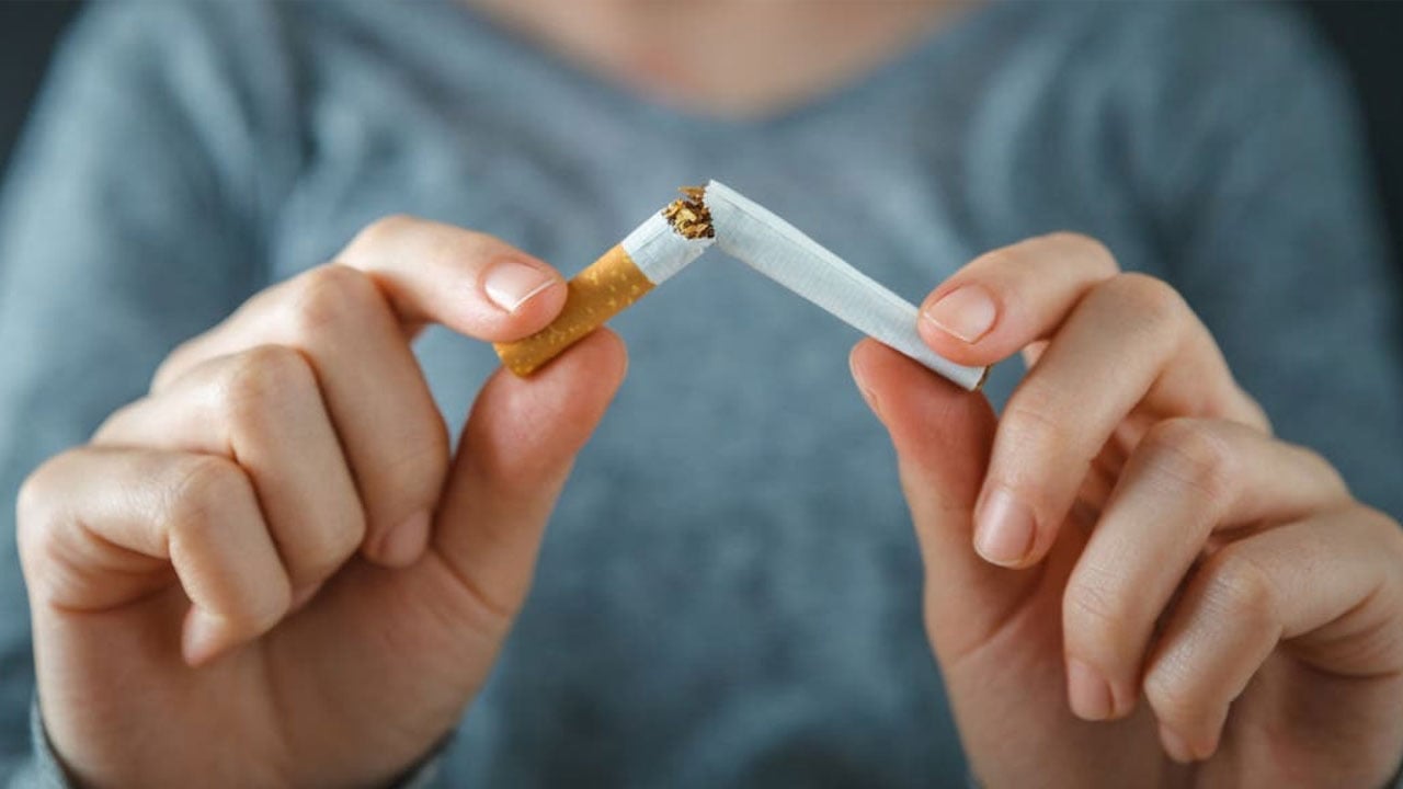 5 طرق طبيعية للإقلاع عن التدخين منها تجنب الإغراءات