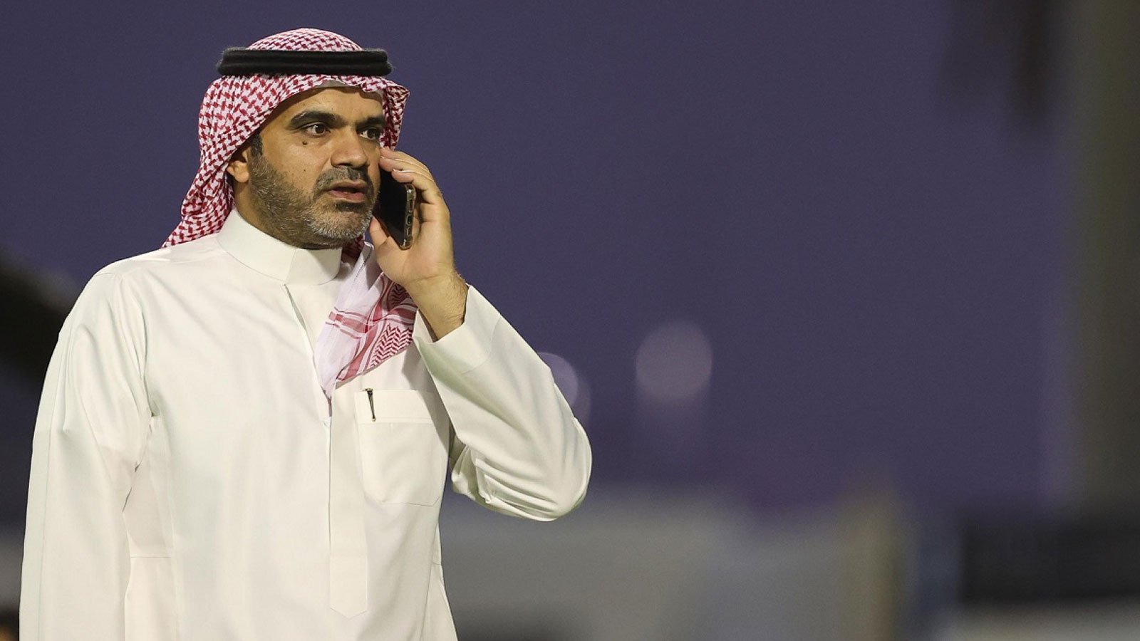الاتحاد يكشف موقف «حجازي» من كأس العرب.. ويرفض مواجهة الهلال