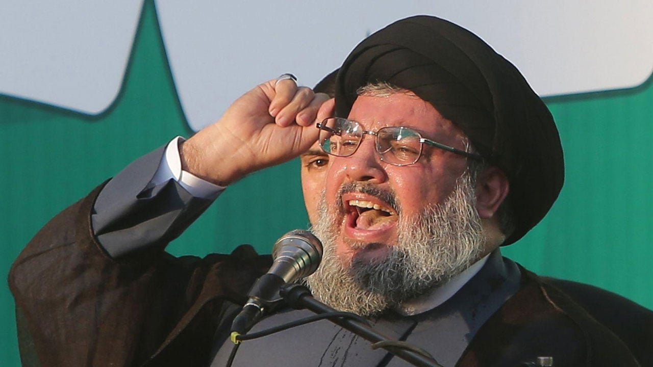 نصر الله يستأنف سرقة الآثار السورية لتمويل «حزب الله»