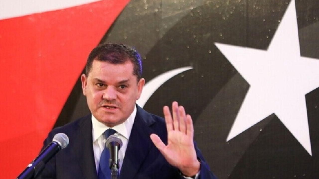 رئيس الحكومة الليبية مرشحًا رسميًا لأول انتخابات رئاسية بتاريخ البلاد