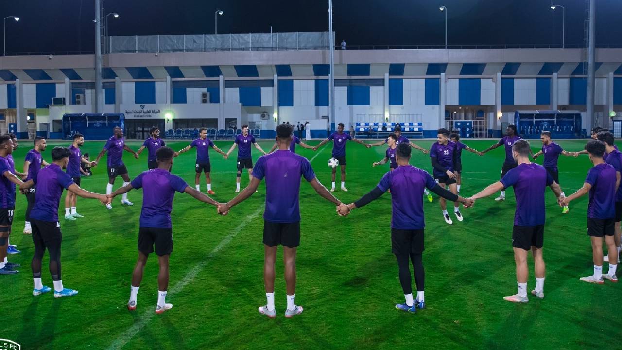 تفاصيل اليوم الأخير.. هكذا استعد الهلال لنهائي أبطال آسيا