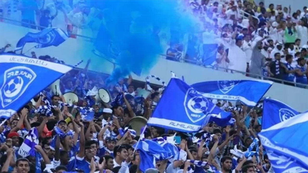 مفاجأة سارة من جماهير الهلال قبل نهائي أبطال آسيا
