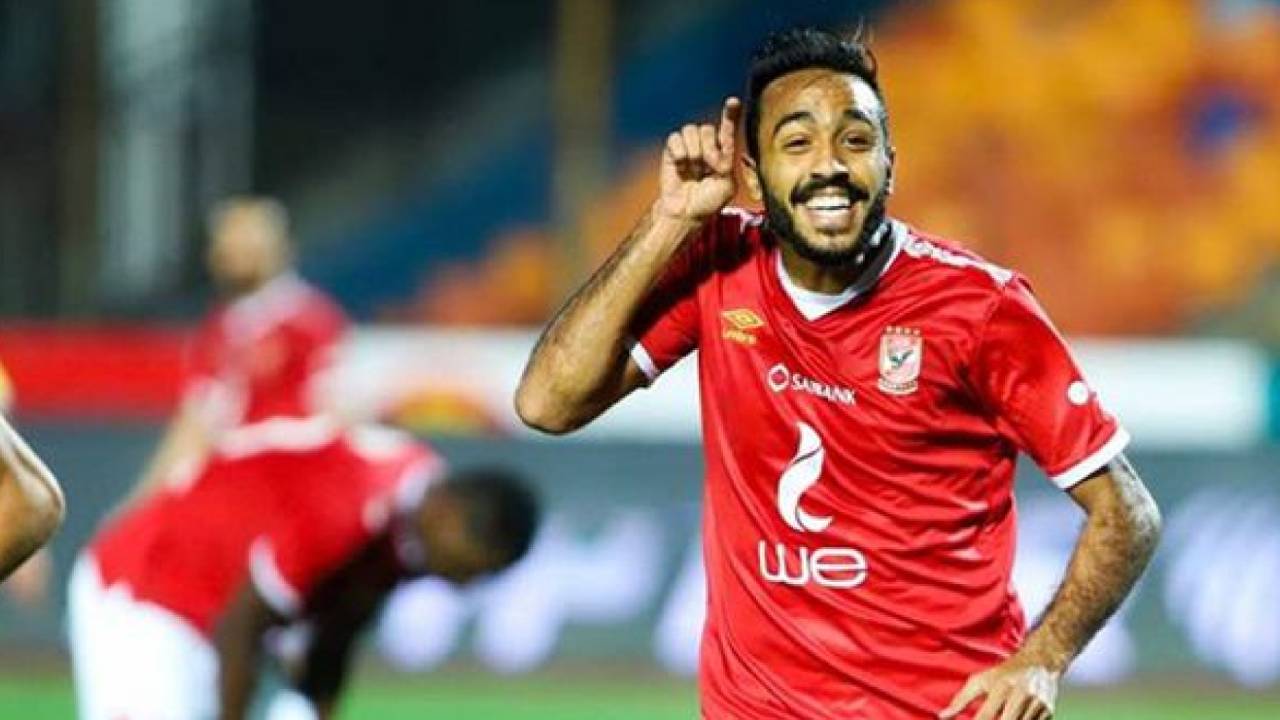 كهربا لاعب الاتحاد السابق يقترب من الرحيل عن صفوف الأهلي