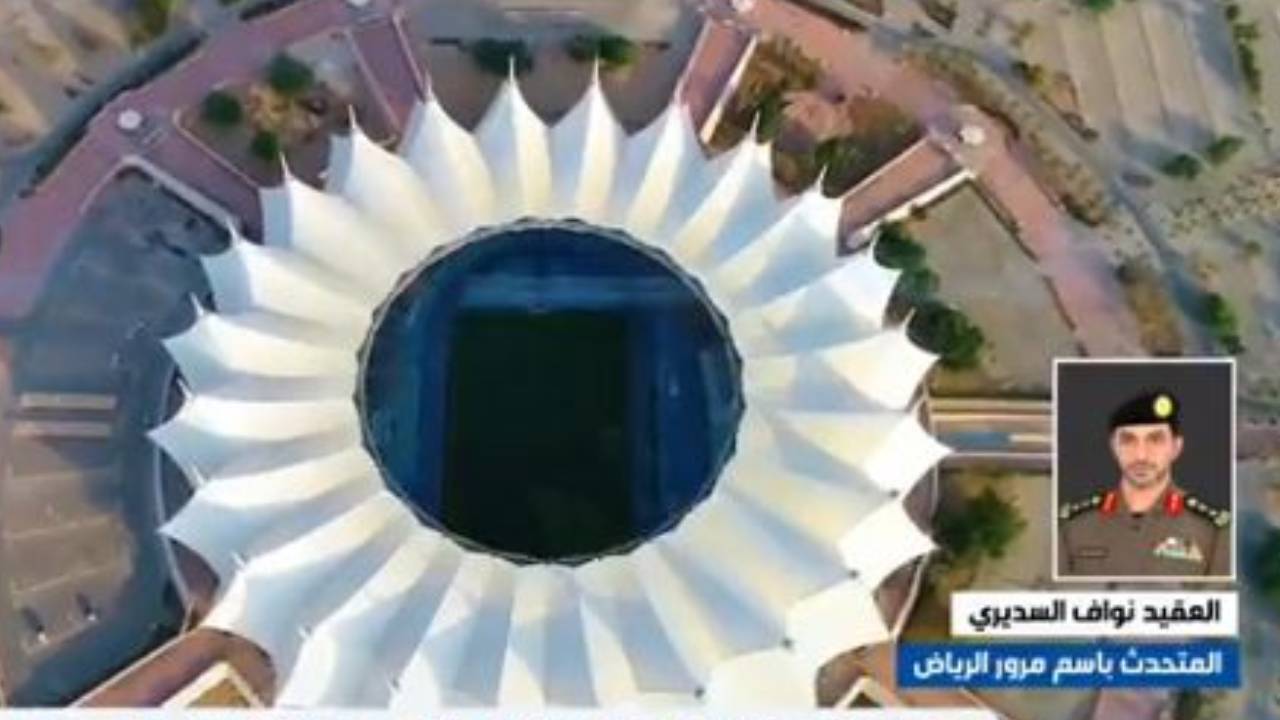 بالفيديو.. متحدث «مرور الرياض» يكشف مسارات الوصول لملعب نهائي أبطال آسيا