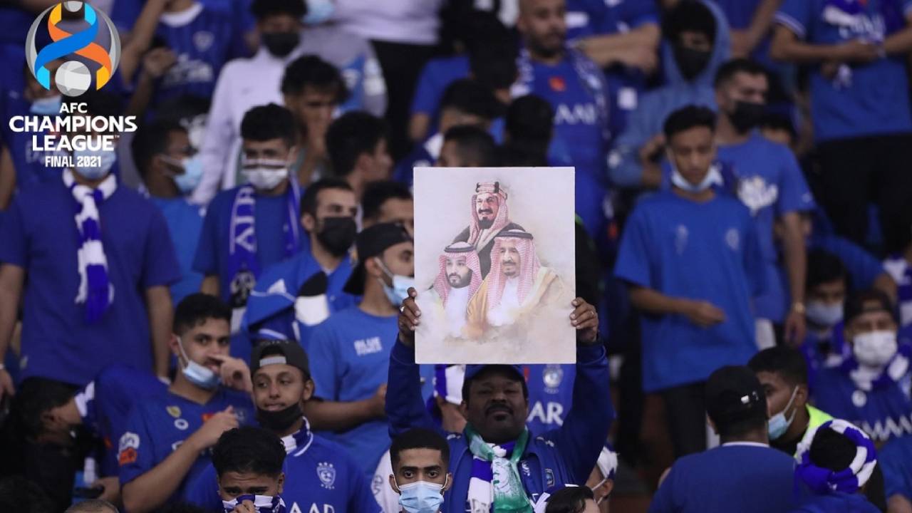«الآسيوي»: القوة الزرقاء مستعدة لحسم نهائي أبطال آسيا