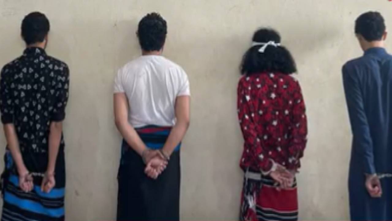 بينهم أطراف مشاجرة وآخرون أحرقوا مركبات.. 46 متهمًا في قبضة الأمن العام