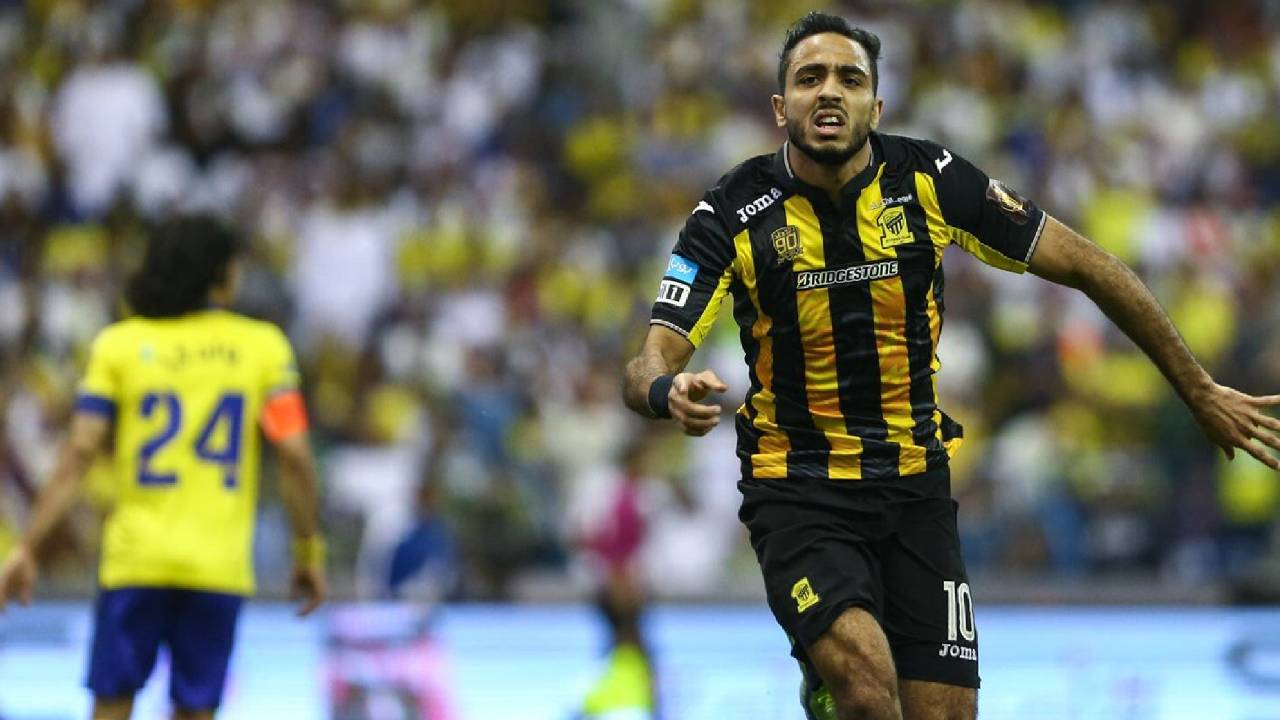 كهربا يقترب من العودة إلى الدوري السعودي في ميركاتو الشتاء