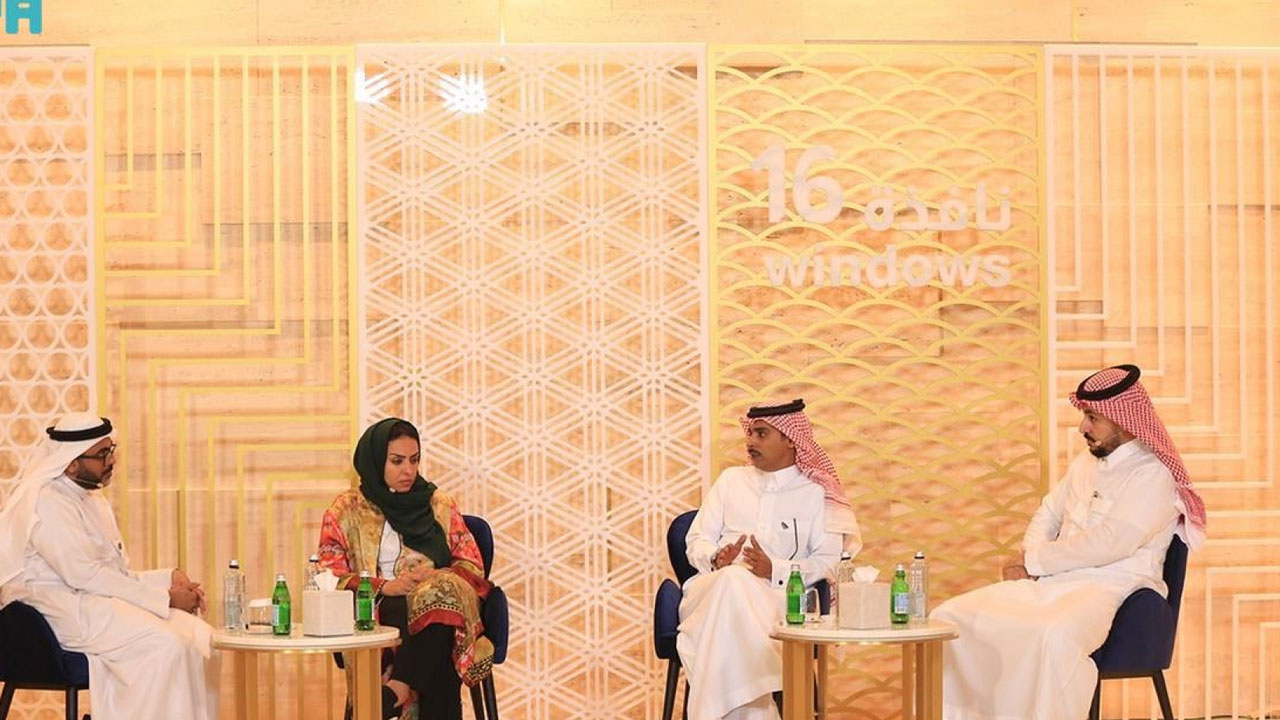 جناح السعودية في «إكسبو 2020 دبي» يفتتح أولى فعاليات برنامجه الثقافي