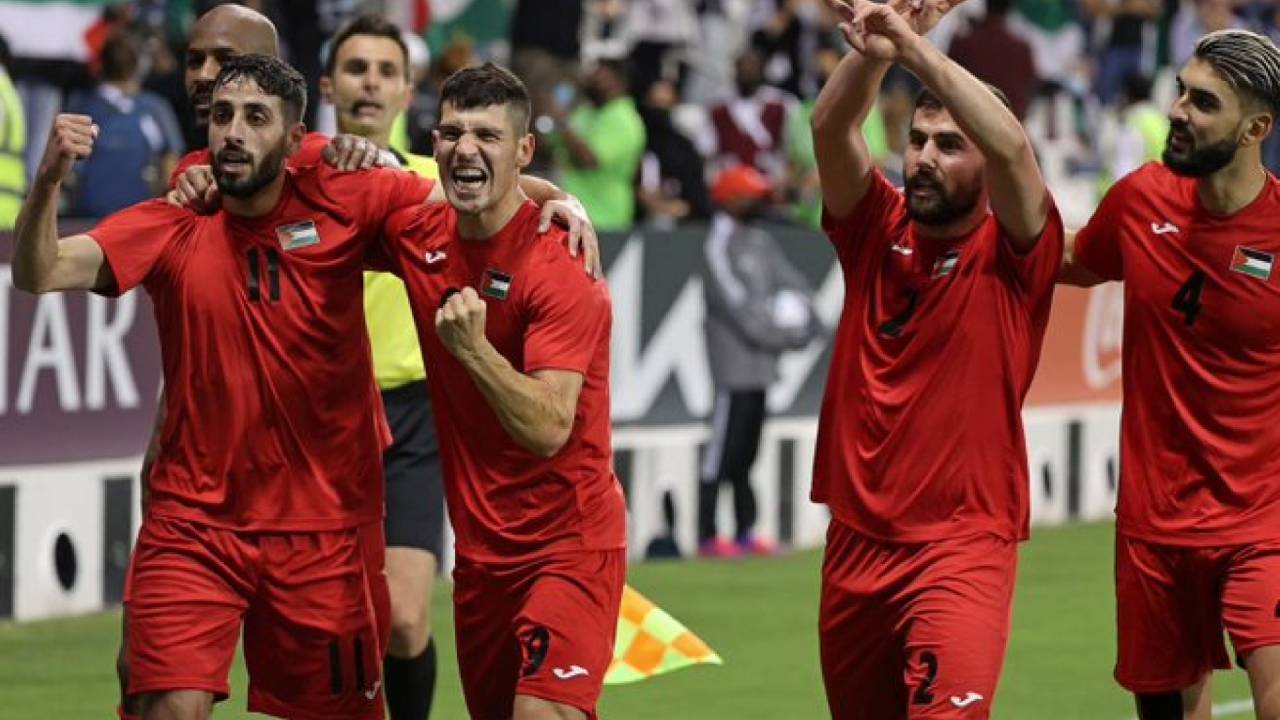 مجموعة الأخضر.. فلسطين تكشف عن كتيبتها في كأس العرب