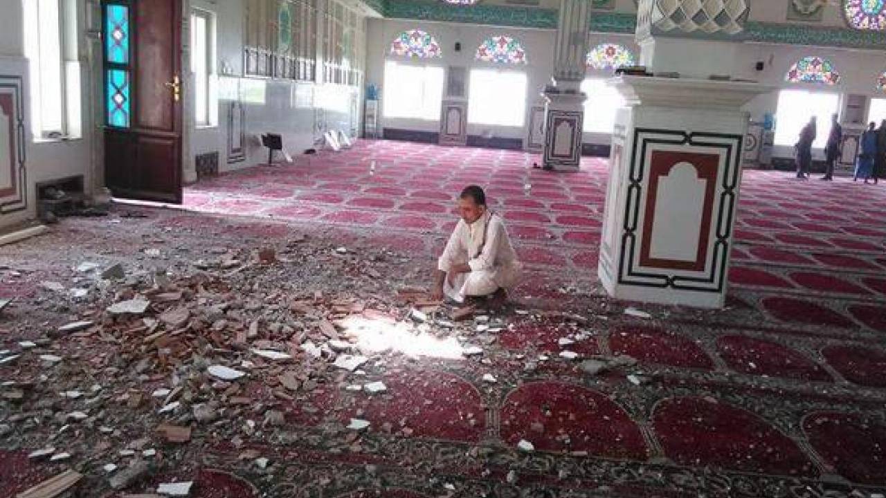 ميليشيات الحوثي تدمر المساجد والمنازل في حجة.. ونازحون يروون المعاناة