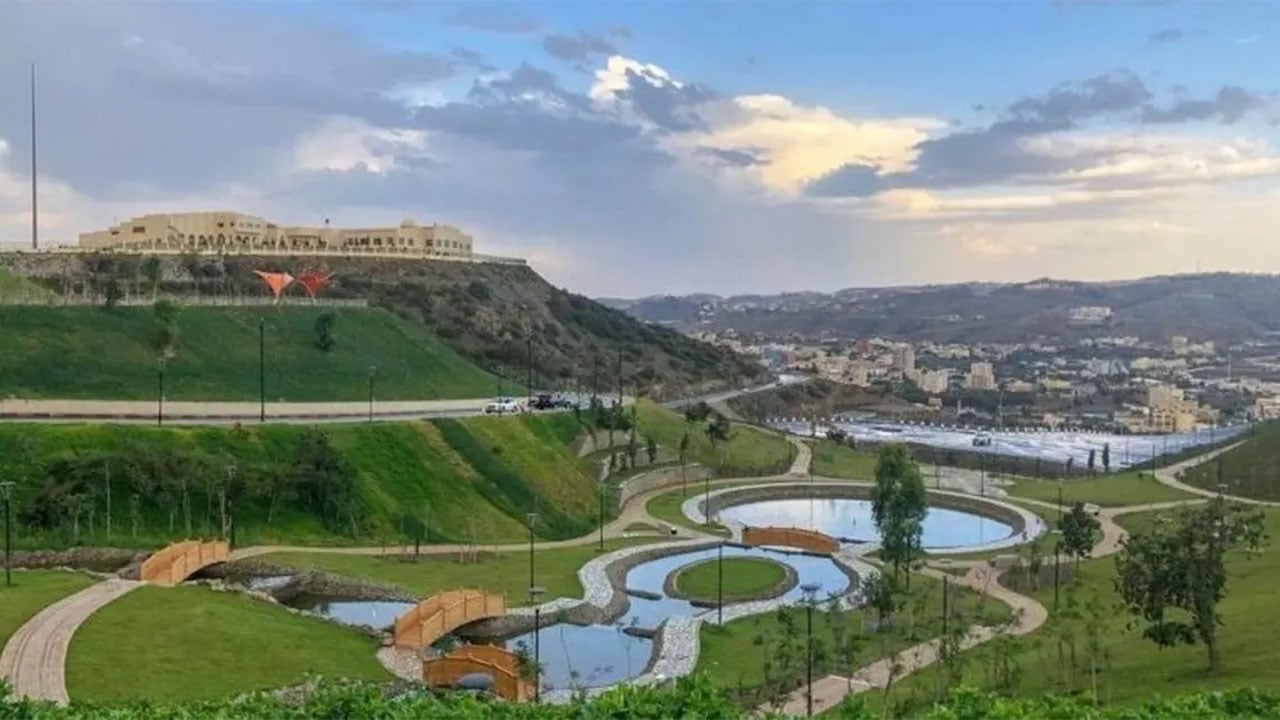 الحيزان يتوقّع مرتفعًا جويًا يسيطر على أجواء شبه الجزيرة العربية