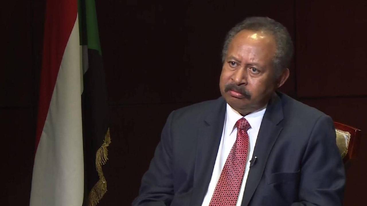 حمدوك: لا مصلحة شخصية في توقيع الاتفاق السياسي وهدفنا «التحول الديمقراطي»