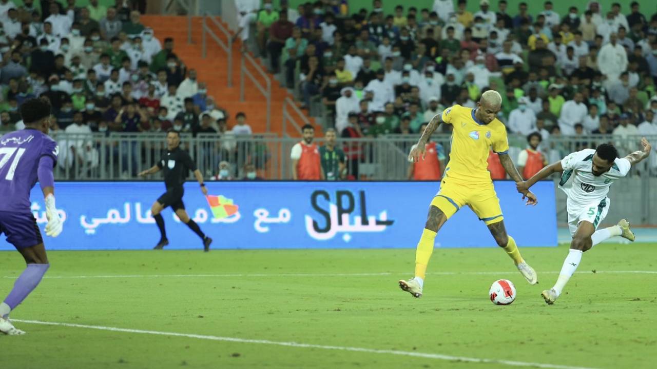 بعد انتداب «الصيني».. خطوة من «النصر» لمواصلة تصحيح المسار