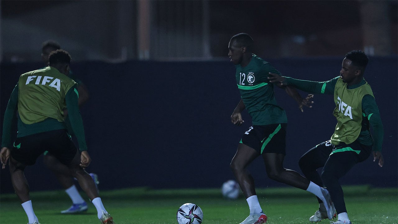 الأخضر يتلقى ضربة قوية قبل موقعة الأردن في كأس العرب